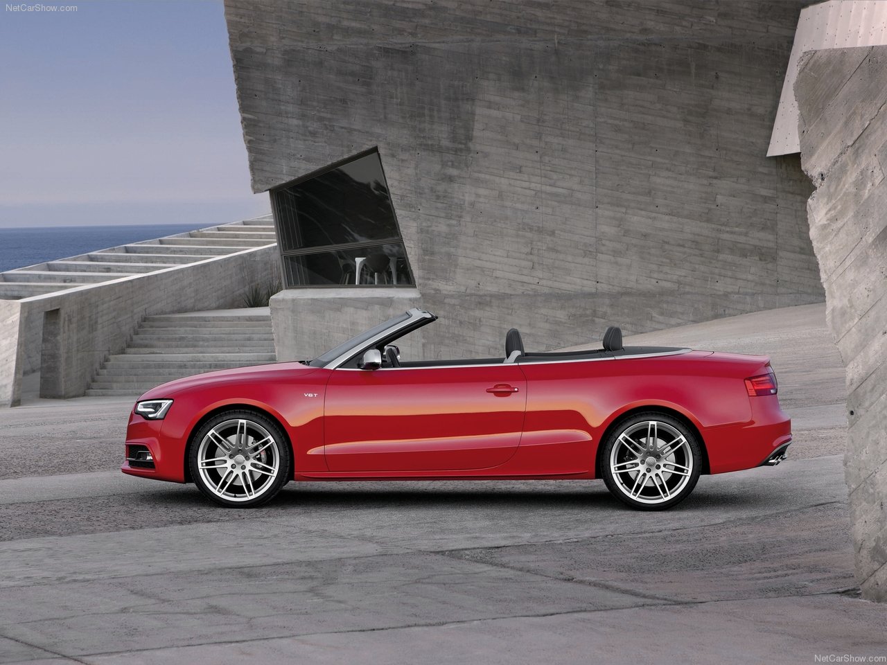 Audi S5 Cabriolet